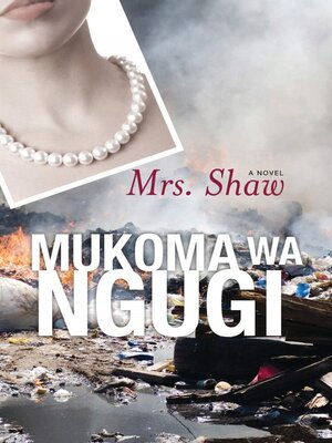 cover image of Mrs. Shaw